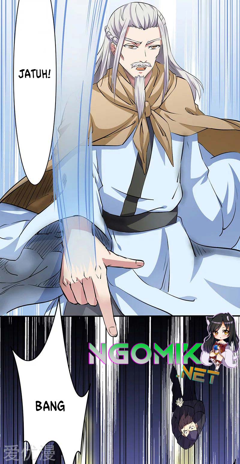 Martial Arts Reigns chapter 155